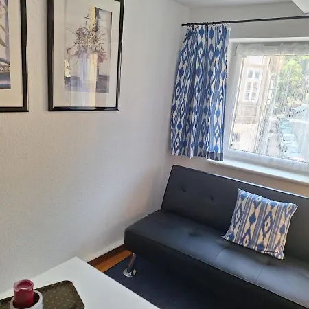 Apartmán Harzlicht *