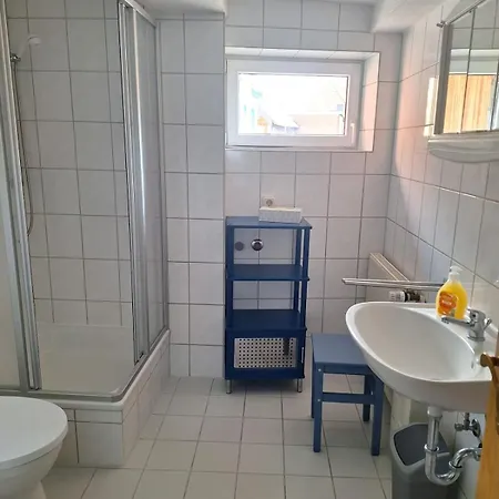 Apartment Harzlicht Wernigerode