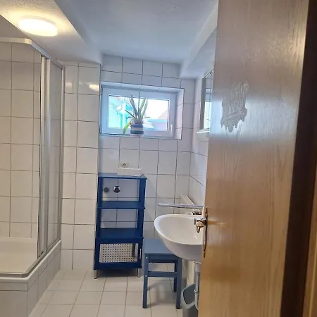 Apartmán Harzlicht Wernigerode