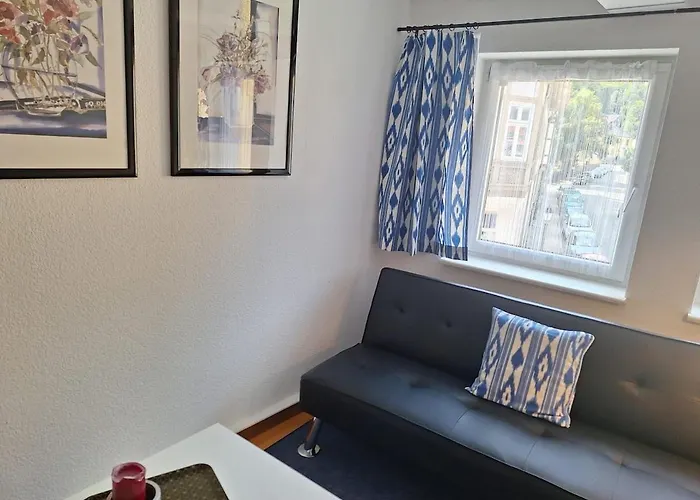 Apartmán Harzlicht *