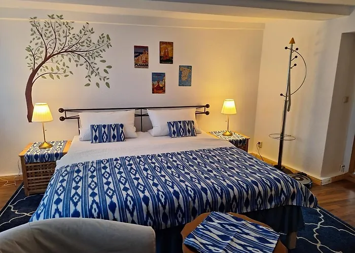 Harzlicht Apartmán Wernigerode