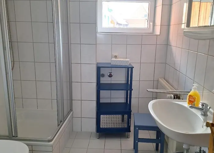 Apartmán Harzlicht Wernigerode