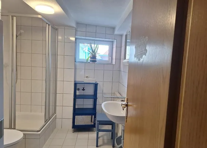 Apartmán Harzlicht Wernigerode